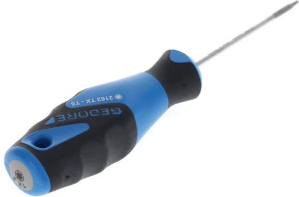 Gedore Skruvmejsel torx 163 BTX -t30
