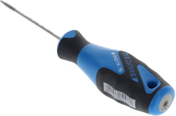 Gedore Skruvmejsel torx 163 BTX -t30