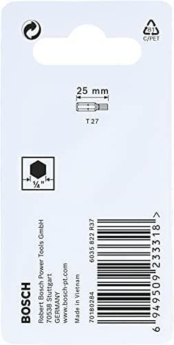 Bosch Accessories 2608522476 kuusipyöräinen terä, 2-osainen T-profiili (2608522476)