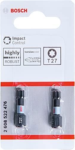 Bosch Accessories 2608522476 kuusipyöräinen terä, 2-osainen T-profiili (2608522476)