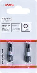 Pikkukuva 2 / 6: Bosch Accessories 2608522476 kuusipyöräinen terä, 2-osainen T-profiili (2608522476)