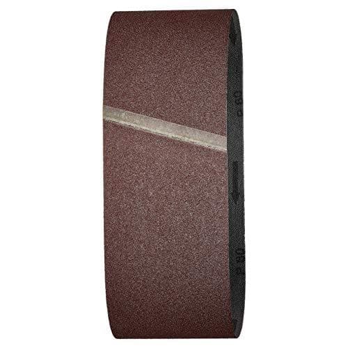 Wolfcraft 3124000 3 tygslipband 100 x 690 mm 40 korn
