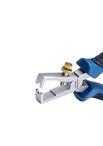 Bosch Professional 1600A01V03 afisoleringstang, finjustering, gummibelagt 0 til 10 mm² (1600A01V03)
