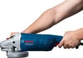 Miniatyrbillede 6 af 6: Bosch GWS 20-230 P Professional - vinkelsliber - 2000 W - 230 mm