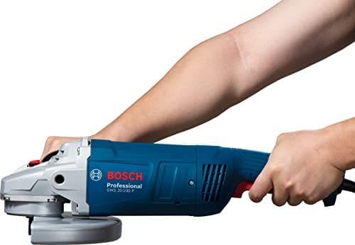 Bosch GWS 20-230 P Professional - vinkelsliber - 2000 W - 230 mm