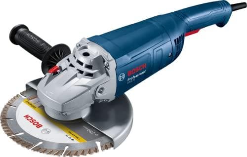 Bosch GWS 20-230 P Professional - vinkelsliber - 2000 W - 230 mm