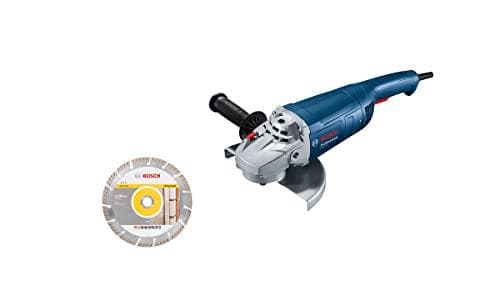 Bosch GWS 20-230 P Professional - vinkelsliber - 2000 W - 230 mm