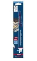 Miniatyrbild 3 av 7: Bosch tillbehör 2608900392 EXPERT “Multi Material” S 1156 XHM fram- och återgående sågblad, 3 stycken Sågbladslängd 225 mm 3 st.