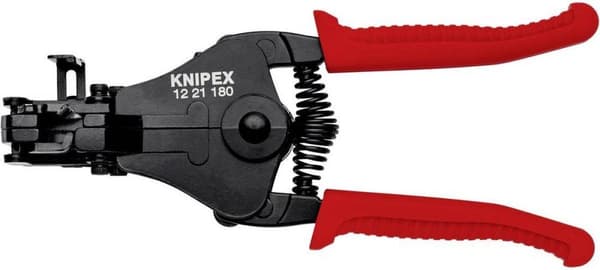 Knipex 12 21 180 EAN 12 21 180 Kuorintapihdit 0,5-6 mm² 10-20
