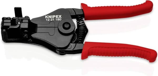 Knipex 12 21 180 EAN 12 21 180 Kuorintapihdit 0,5-6 mm² 10-20