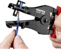 Pikkukuva 6 / 8: Knipex 12 21 180 EAN 12 21 180 Kuorintapihdit 0,5-6 mm² 10-20