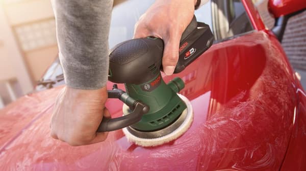 Bosch AdvancedOrbit Random Orbital Sander - Ilman 18 V akkua ja laturia