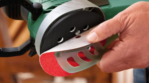 Bosch AdvancedOrbit Random Orbital Sander - Ilman 18 V akkua ja laturia