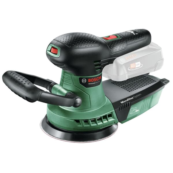 Bosch AdvancedOrbit Random Orbital Sander - Ilman 18 V akkua ja laturia