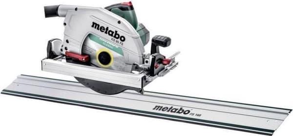 Metabo KS 85 FS Rundsav inkl. styreskinne - 2000W - 235mm