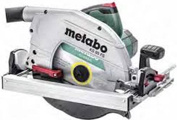 Metabo KS 85 FS Rundsav inkl. styreskinne - 2000W - 235mm