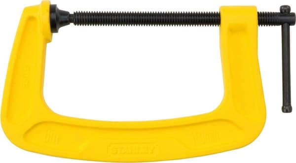 Stanley 150 mm/6" C-klemme