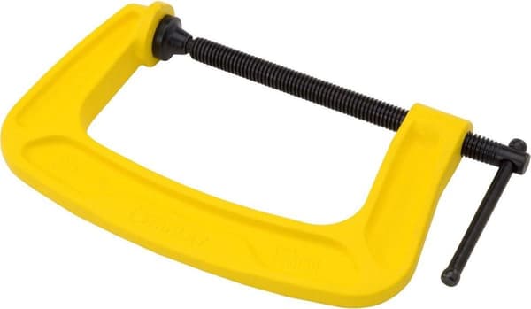 Stanley 150 mm/6" C-klemme