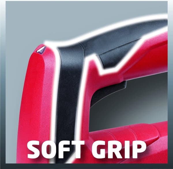 Einhell trådløs hæftemaskine TC-CT 3,6 Li (3,6V - 1,3Ah - 30 skud/min - ergonomi. Softgrip - sikkerhedsnæse - levering inkl. metalboks - oplader & 100