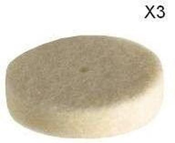 Dremelin kiillotuslevy 26 mm - 429