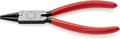 Miniatyrbild 3 av 10: KNIPEX rundtång 2201160