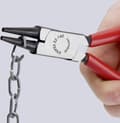 Miniatyrbild 4 av 10: KNIPEX rundtång 2201160