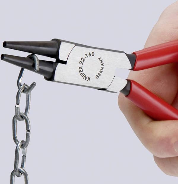 KNIPEX rundtång 2201160