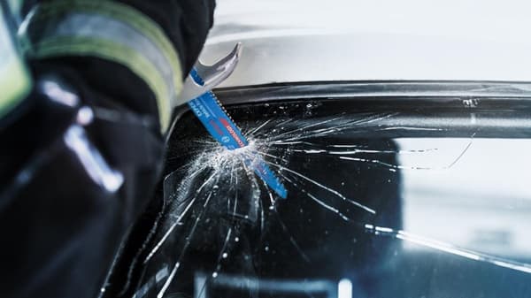 Bosch Accessories 2608900378 EXPERT “Vehicle Rescue” S 957 CHM sahanterä, 1 kpl Sahanterän pituus 150 mm 1 kpl