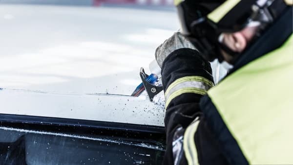 Bosch Accessories 2608900378 EXPERT “Vehicle Rescue” S 957 CHM sahanterä, 1 kpl Sahanterän pituus 150 mm 1 kpl