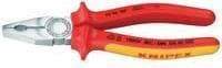 Knipex 03 06 180 VDE kombitang 180 mm DIN ISO 5746, DIN EN 60900