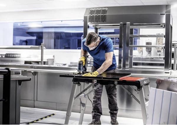 Bosch 2608900561 EKSPERT stiksavsklinge T118AHM 3 stk rustfrit stål