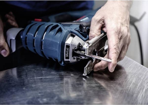 Bosch 2608900561 EKSPERT stiksavsklinge T118AHM 3 stk rustfrit stål