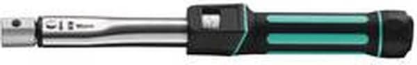 Wera Click-Torque X 2 05075652001 Momenttiavain Asennustyökaluille 10 - 50 Nm
