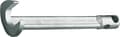 Miniatyrbillede 3 af 3: Klonøgle 17 mm Gedore 3114 17 6670210