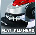 Miniatyrbillede 3 af 8: Einhell vinkelsliber – 750 W – 125 mm