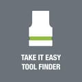 Miniatyrbillede 2 af 5: Wera 05004540001 topnøgle indsats 18 mm 1 stk 3/8 (05004540001)