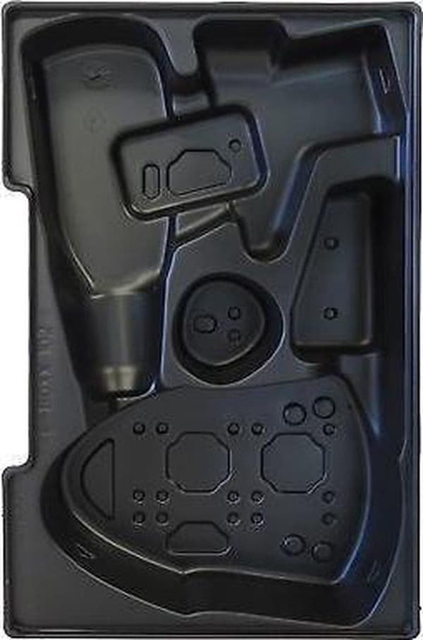 Bosch Professional 1600A002UV Verktygsförvaringsfack, lämplig för GSB 12V-15