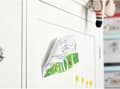 Miniatyrbillede 4 af 4: tesa POWERSTRIPS® Plakat Powerstrips ® plakater selvklæbende strimler Hvid