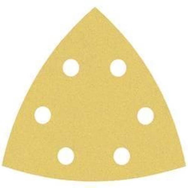 Bosch 2608900827 EXPERT hiomalevy C470 Paras puulle ja maalille - 93mm - K120 - 6 reikää (5 kpl)