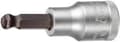 Miniatyrbild 3 av 3: Gedore IN 19 K 14 2663090 Insexskruvmejsellock 14 mm 1/2 (12,5 mm)