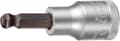 Miniatyrbild 1 av 3: Gedore IN 19 K 14 2663090 Insexskruvmejsellock 14 mm 1/2 (12,5 mm)