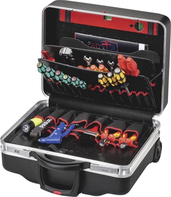 Parat CLASSIC KingSize Roll neo Safe 689550171 Universal Rolling Case (utan innehåll) 1 st (BxHxD) 490 x 460 x 270
