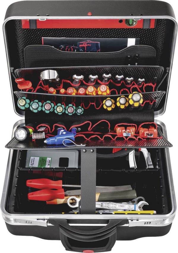 Parat CLASSIC KingSize Roll neo Safe 689550171 Universal Rolling Case (utan innehåll) 1 st (BxHxD) 490 x 460 x 270