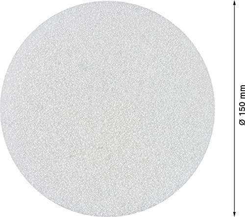 Bosch Professional Expert N880 fleeceskivor (för stålplåt, Ø 150 mm, korn utan korn, excentersliptillbehör)