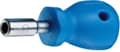 Pikkukuva 3 / 3: Gedore 670 K teräruuvimeisselin lyhyt malli - 1/4"
