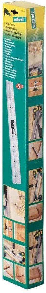 Wolfcraft Stickkontakt 4600000 1 st