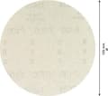 Pikkukuva 3 / 6: Bosch Expert M480 - hiekkapaperi - puulle, kipsilevylle, maalille - 5 kpl - pyöreä - karkeus: 100 - 125 mm