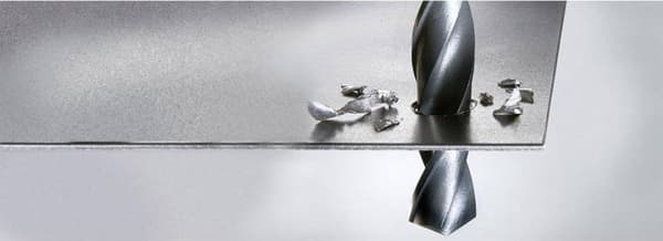 kwb 421944 Metalspiralboresæt DIN 338 19 stk.