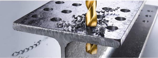 kwb 429844 Spiralborrset i metall 13 st.