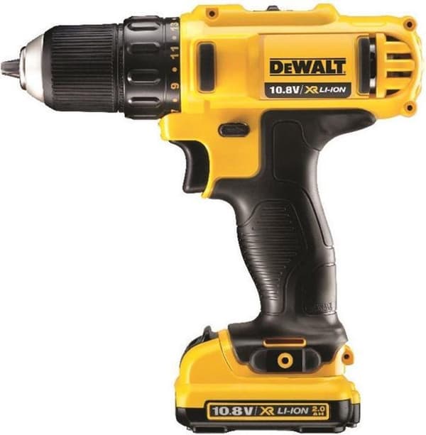 Dewalt Compact skruv/borrmaskin dcd710s